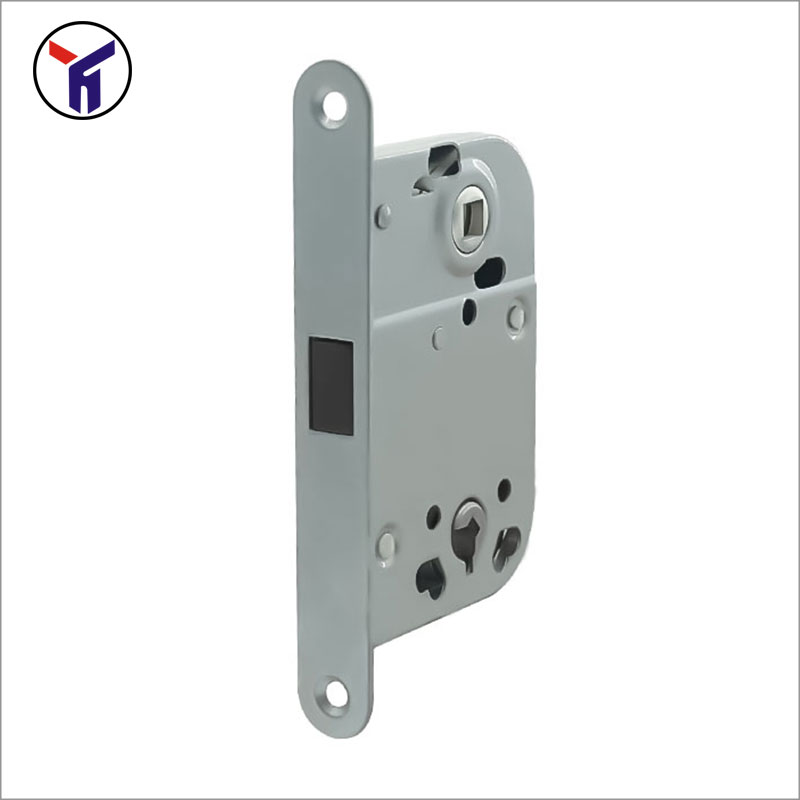 Kotak Kunci dengan Baut Penutup Magnetik